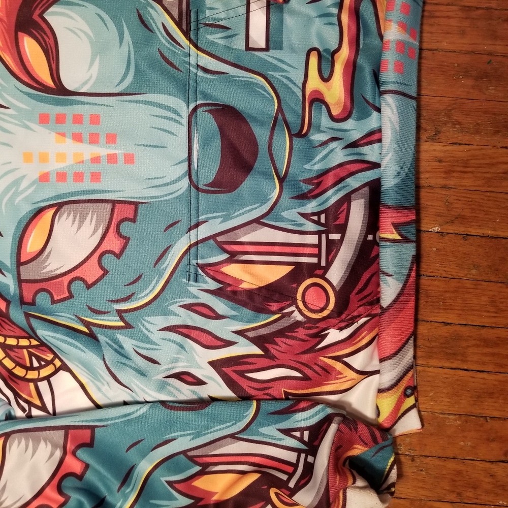 Graphic pullover - Picture 4 of 7
